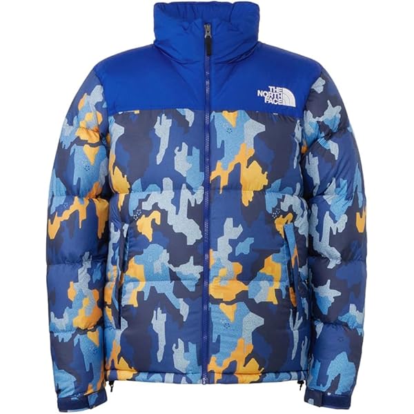 Amazon | THE NORTH FACE メンズ NOVELTY NUPTSE DOWN JACKET P